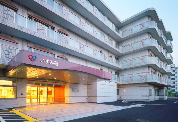 【事務職／宇都宮市】 [“特別養護老人ホーム”]　社会福祉法人　健修会　介護老人福祉施設　いずみ苑　(正社員)の画像1