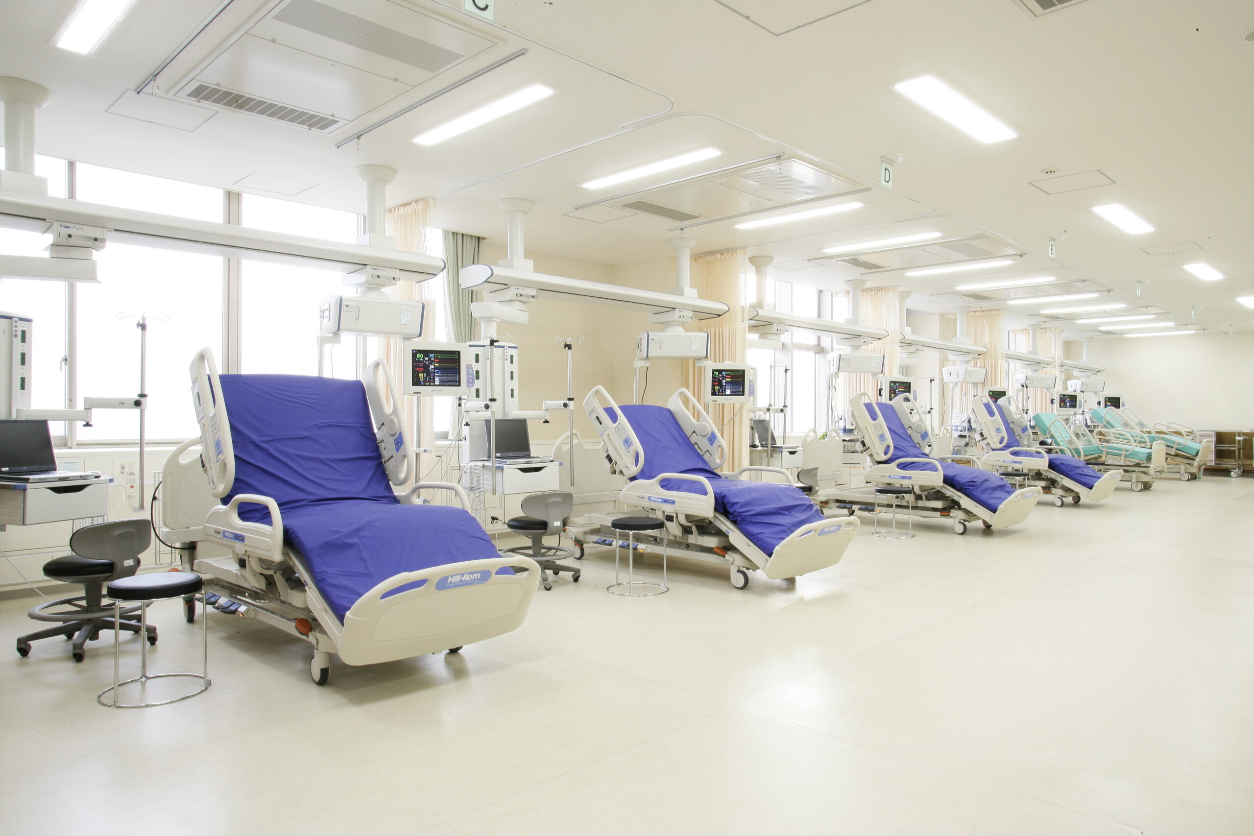 【看護師/一宮市】　総合大雄会病院　(正社員）の画像2