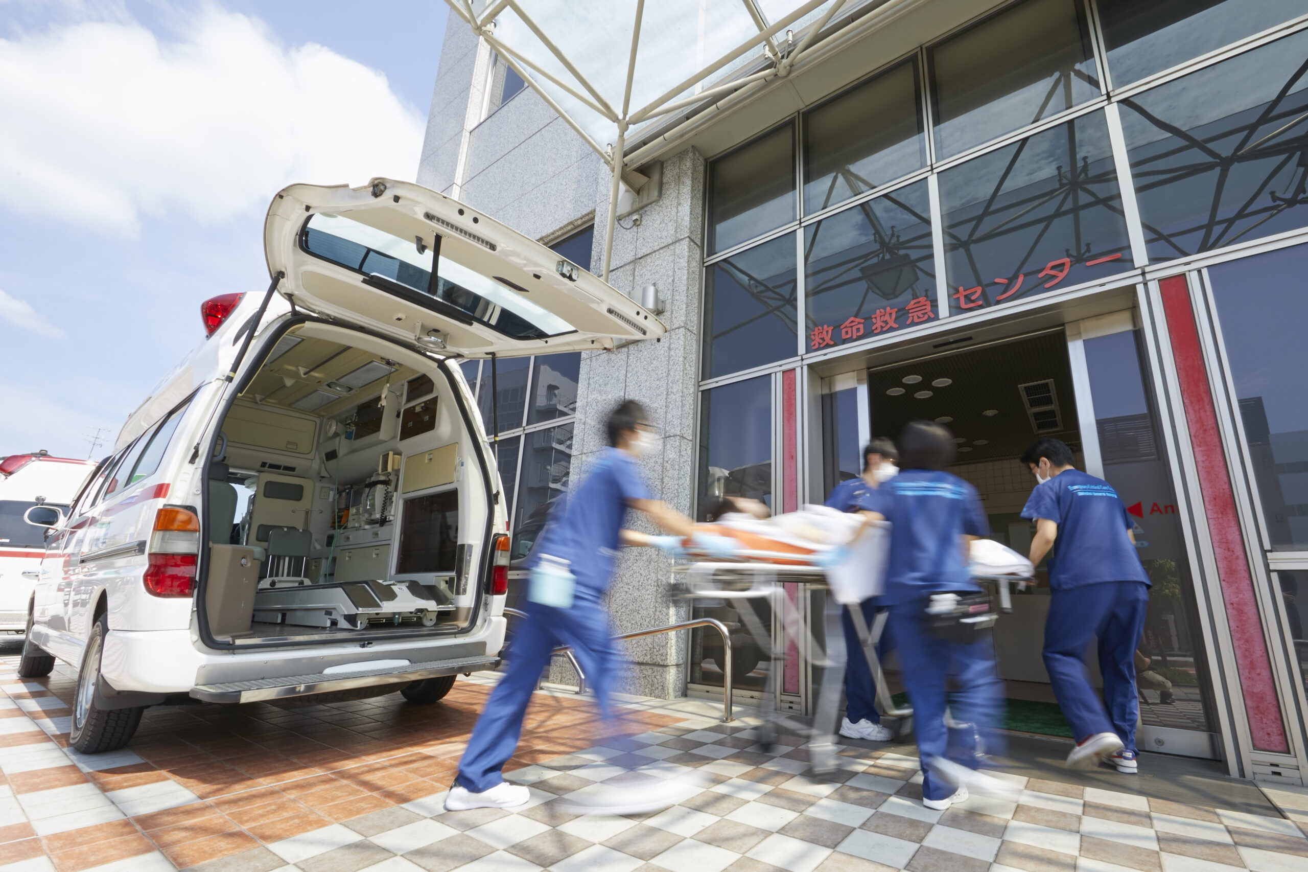 【看護師/一宮市】　総合大雄会病院　(正社員）の画像3