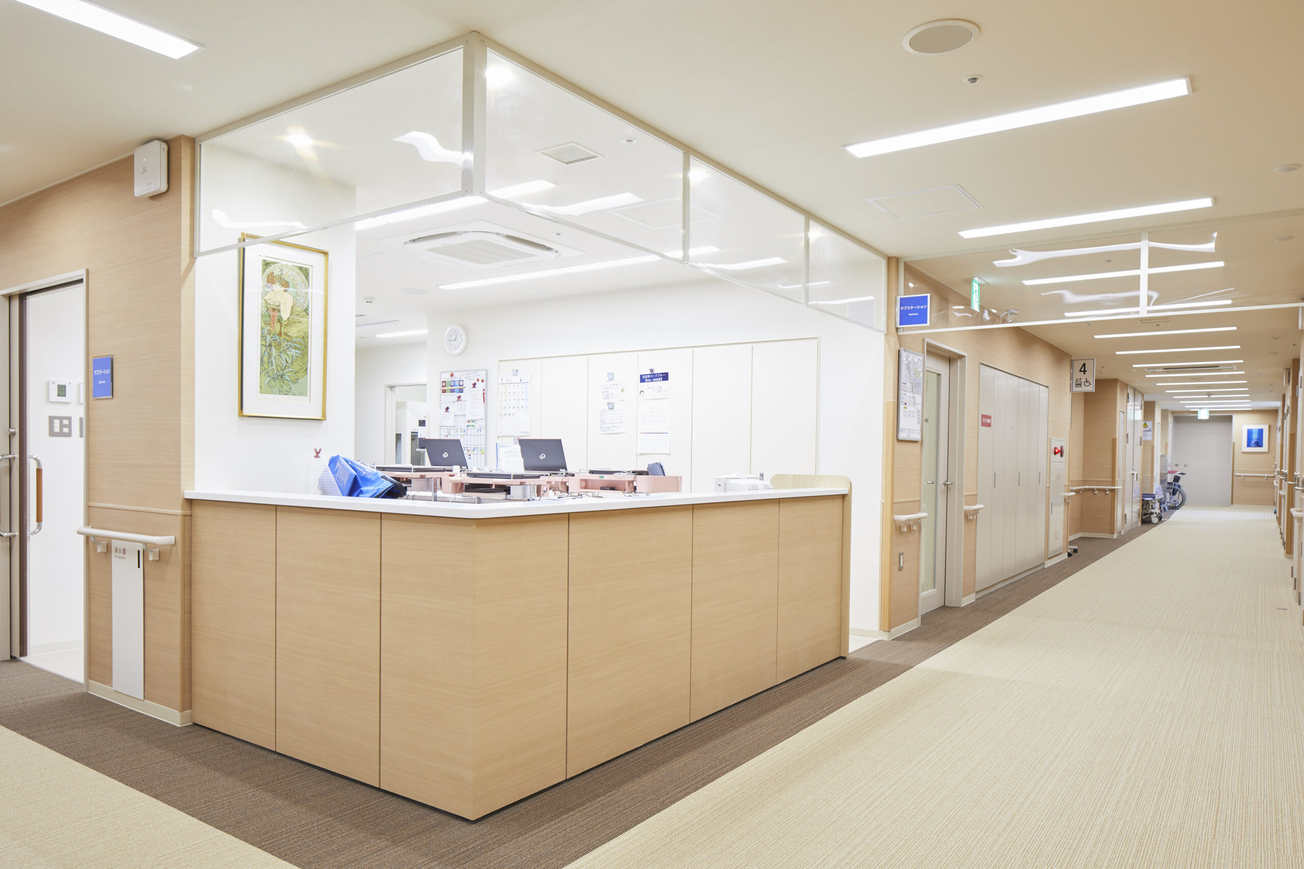 【看護師/一宮市】　総合大雄会病院　(正社員）の画像4