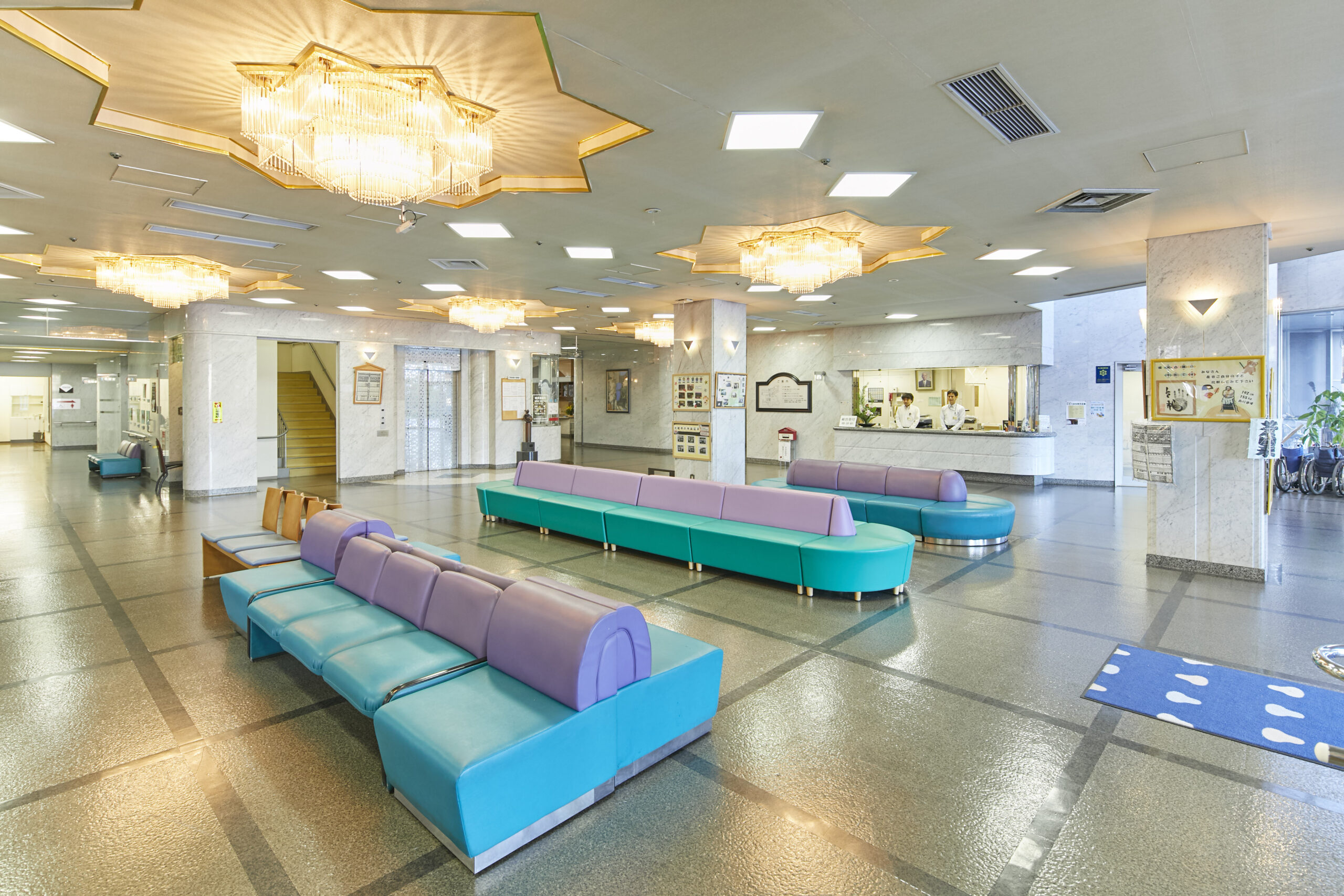 【介護職/一宮市】　老人保健施設　アウン　(正社員）の画像2