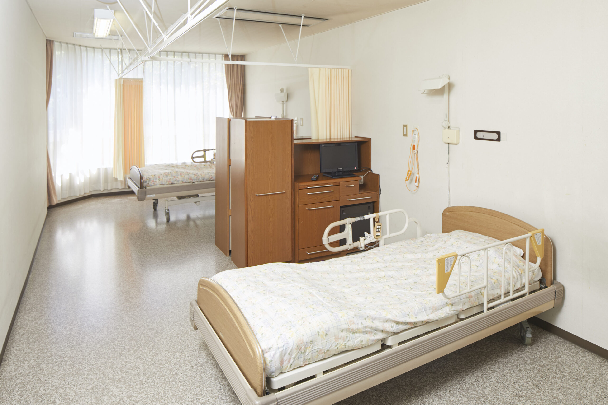 【介護職/一宮市】　老人保健施設　アウン　(正社員）の画像3