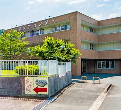 【介護職／浜松市浜名区】デイサービス・デイケア　花平ケアセンター(正社員)の画像1