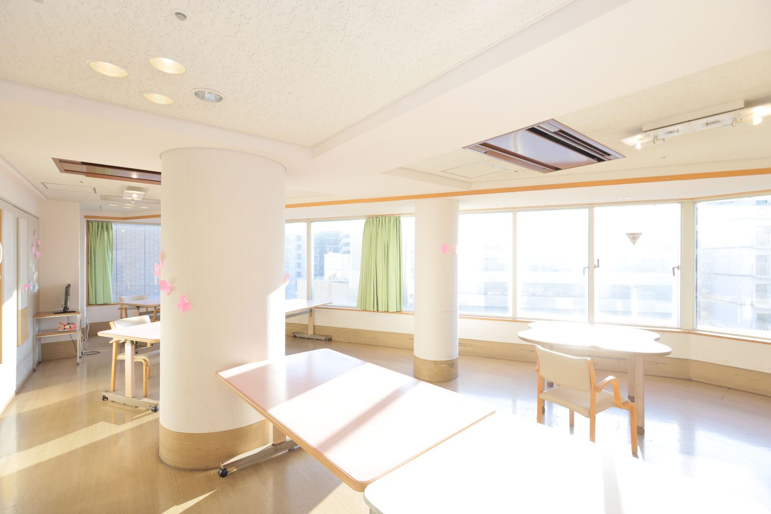 【介護職/福島区】特別養護老人ホームグリーン野田（パート）の画像3