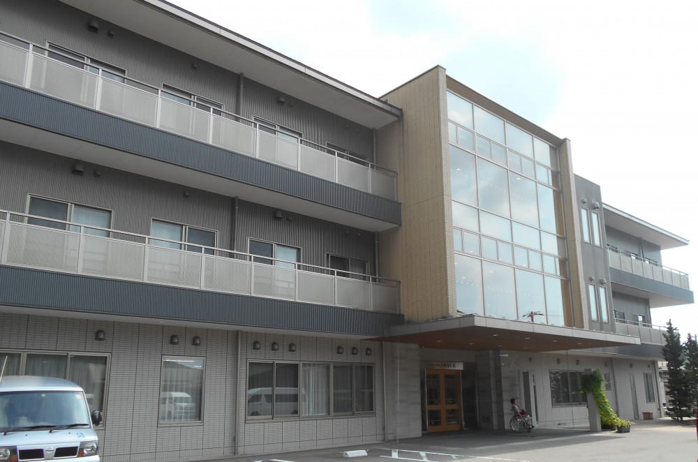 【生活支援員／小松市】障害者支援施設　小松陽光苑　(パート)の画像1