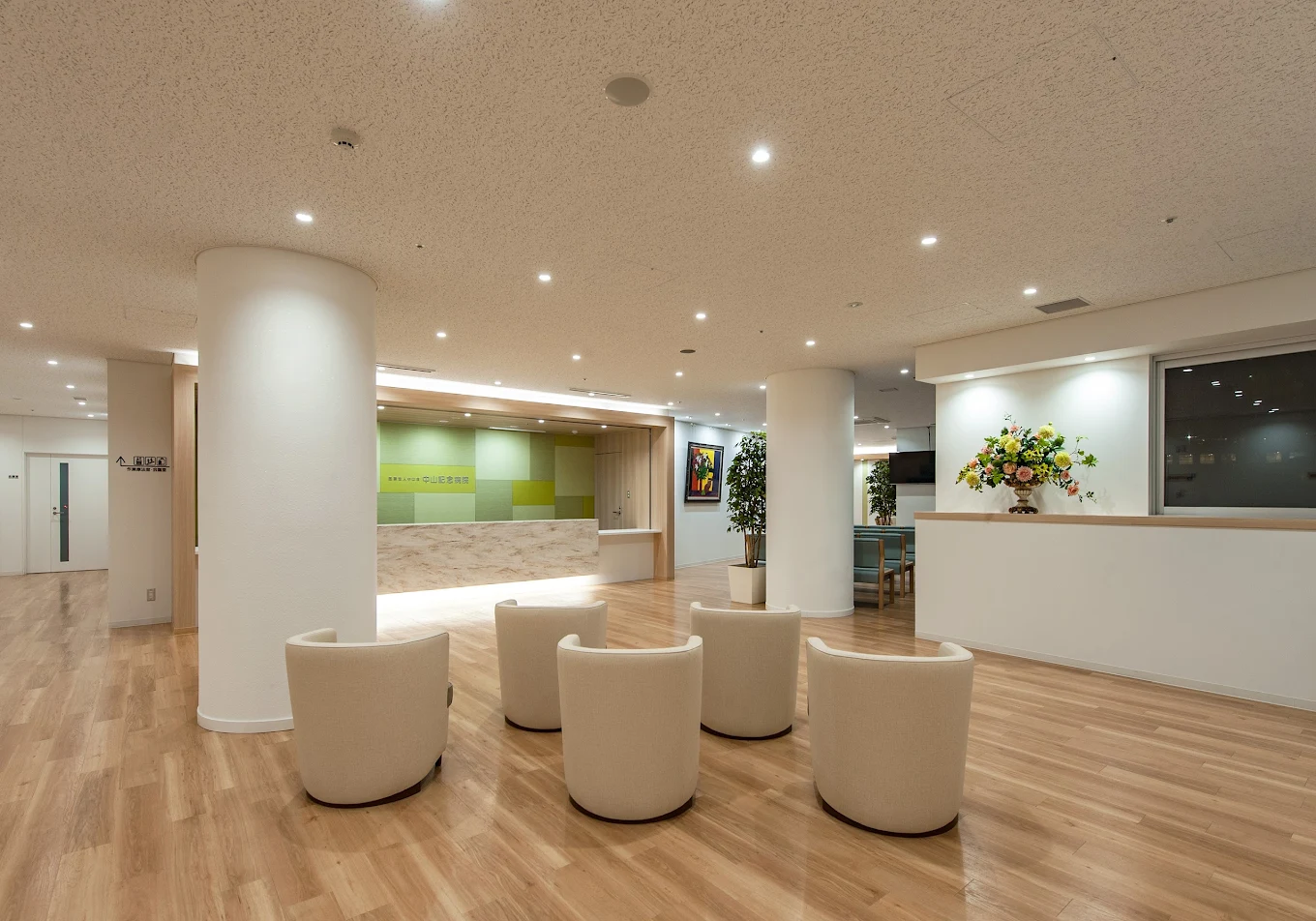 【医療事務／合志市】 中山記念病院（契約社員）の画像3