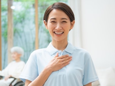 【介護職員/大阪市生野区】 デイサービスセンター やすらぎ苑（パート）の画像1