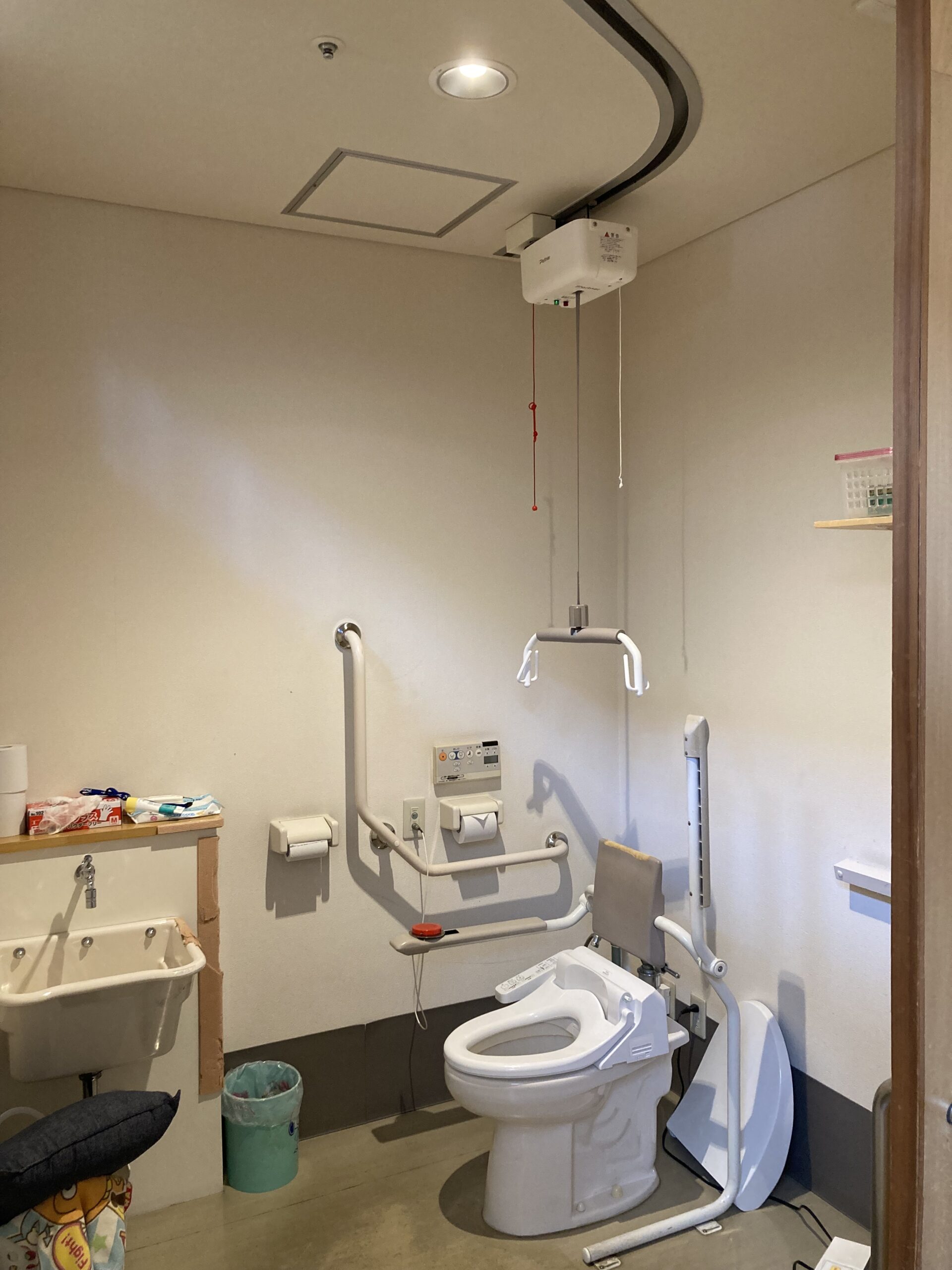 【生活支援員/塩竈市】 障害者支援施設 杏友園 (正社員)の画像3