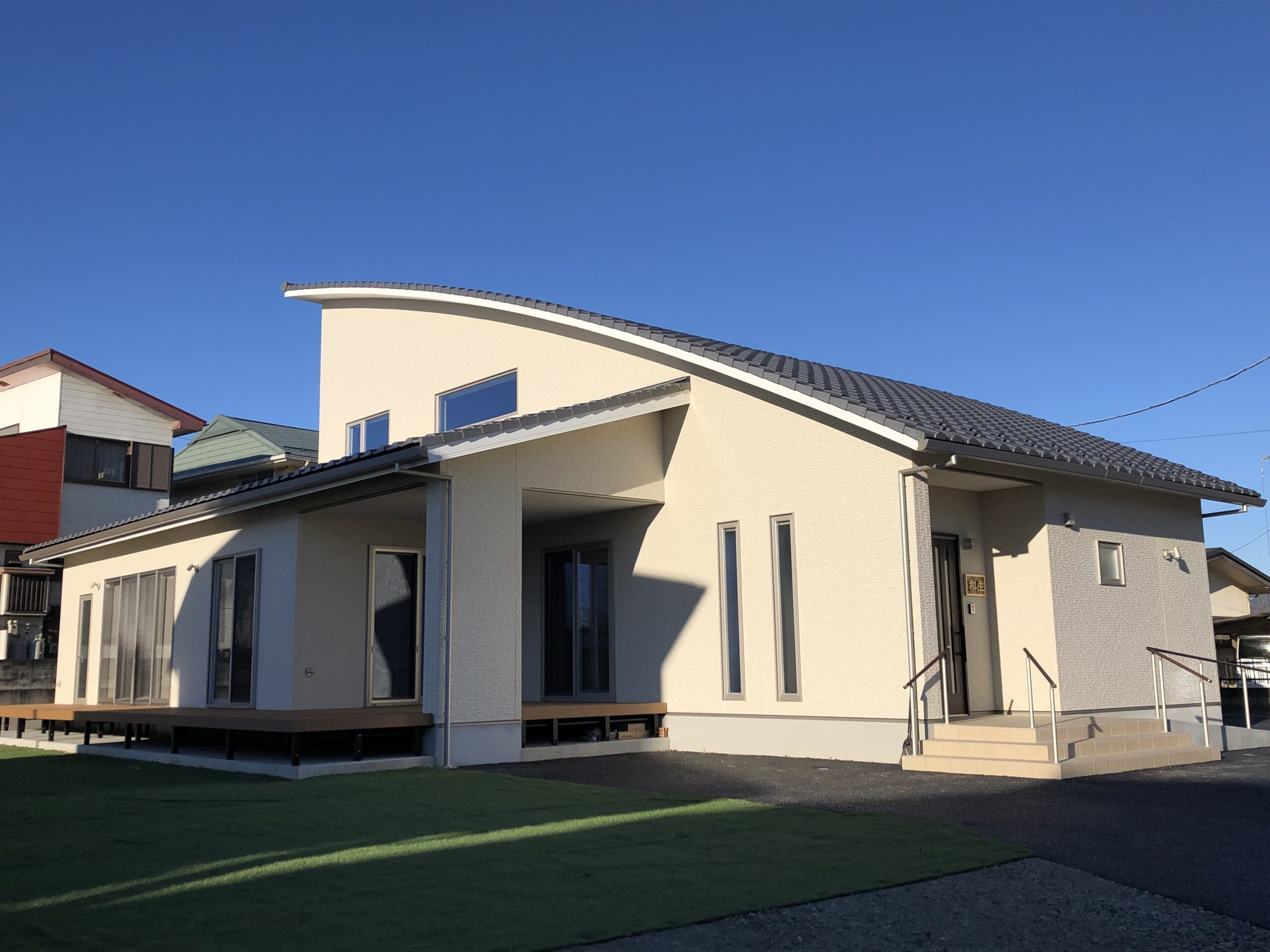 【介護職員／南アルプス市】デイサービス　和生あいあい　(正社員)の画像1