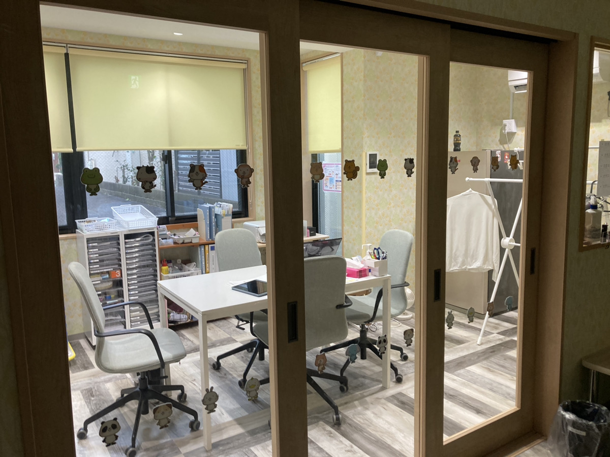 【看護師/宮城野区】病児保育 いぶきキッズケアセンター(パート)の画像4