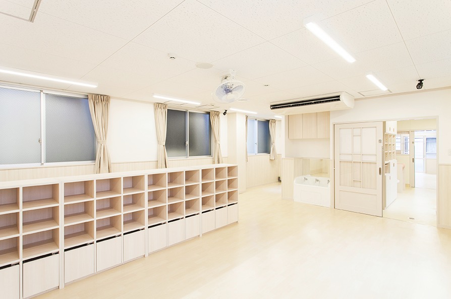 【看護師/大阪市西区】YPCこども園(正社員)の画像2