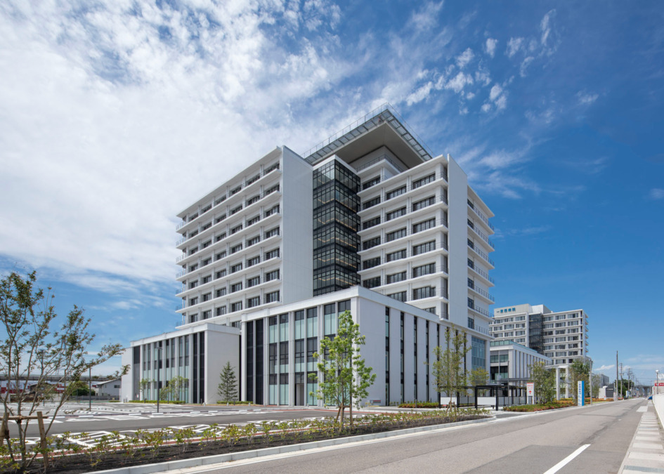 【看護師/一宮】一宮西病院（正社員）の画像1