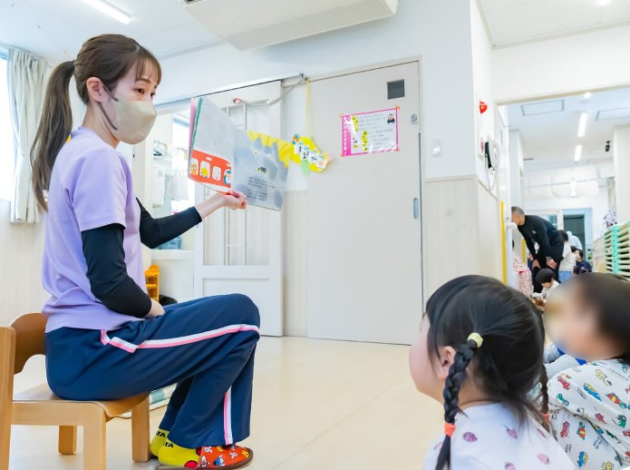 【看護師/大阪市西区】YPCこども園（正社員）の画像1