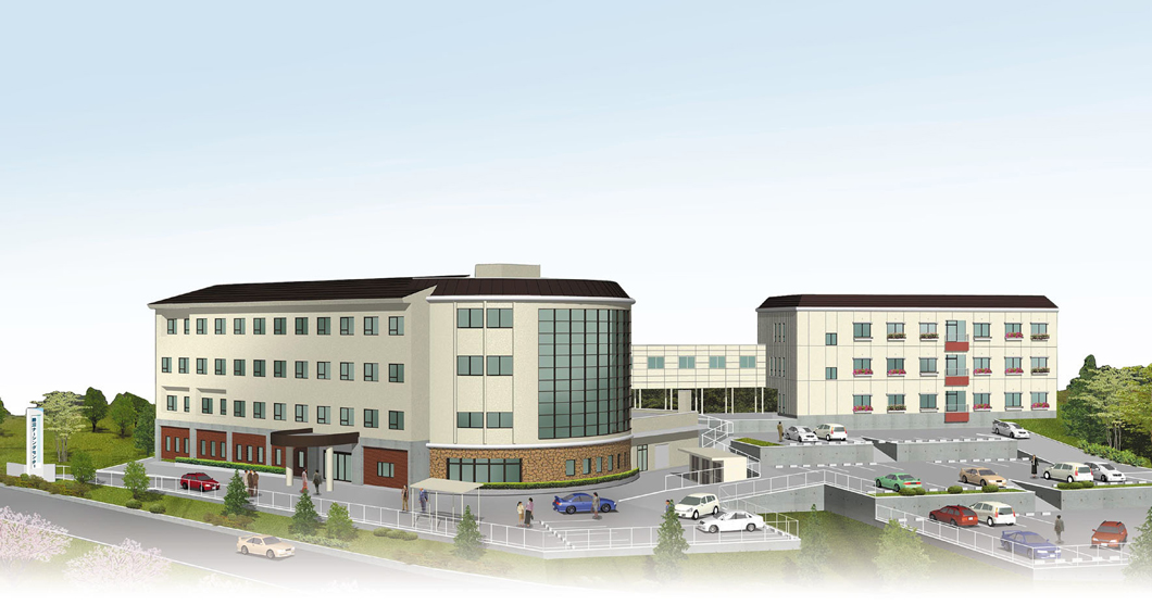 【介護職員／甲州市】 [“介護老人保健施設”]　勝沼ナーシングセンター　(正社員)の画像1