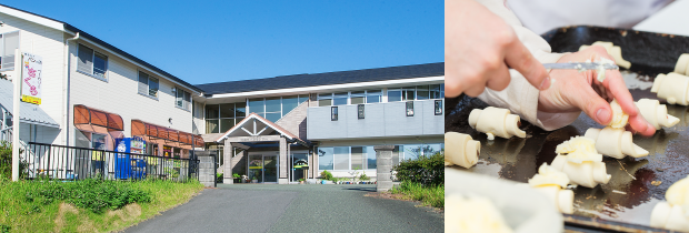 【生活支援員／熊本市東区】託麻ワークセンター( 正社員)の画像1