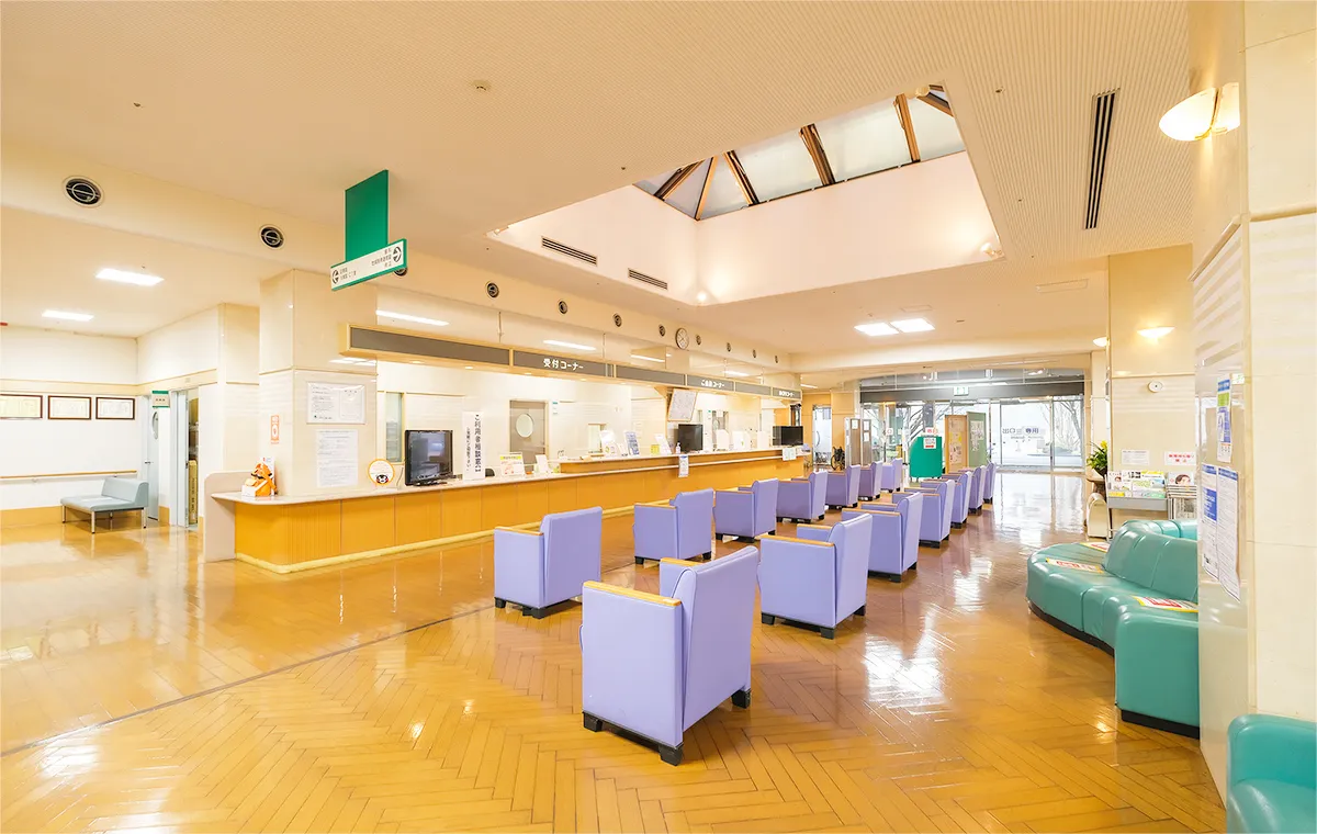 【介護職員／上益城郡益城町】くまもと成仁病院　(パート)の画像2