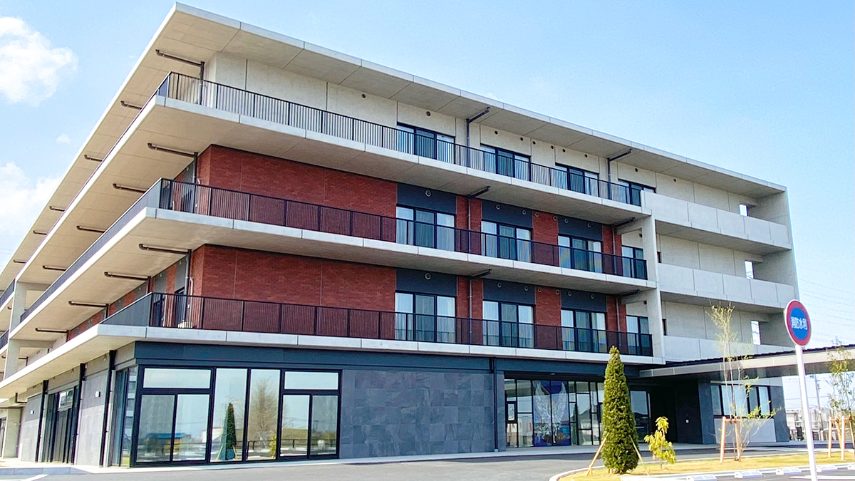 介護/印西市/特別養護老人ホーム　サクラビア印西　(正社員)の画像1