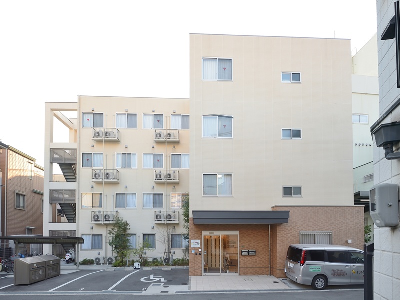 【介護職員／大阪市此花区】 グループホーム　「たのしい家西九条」(正社員)の画像1