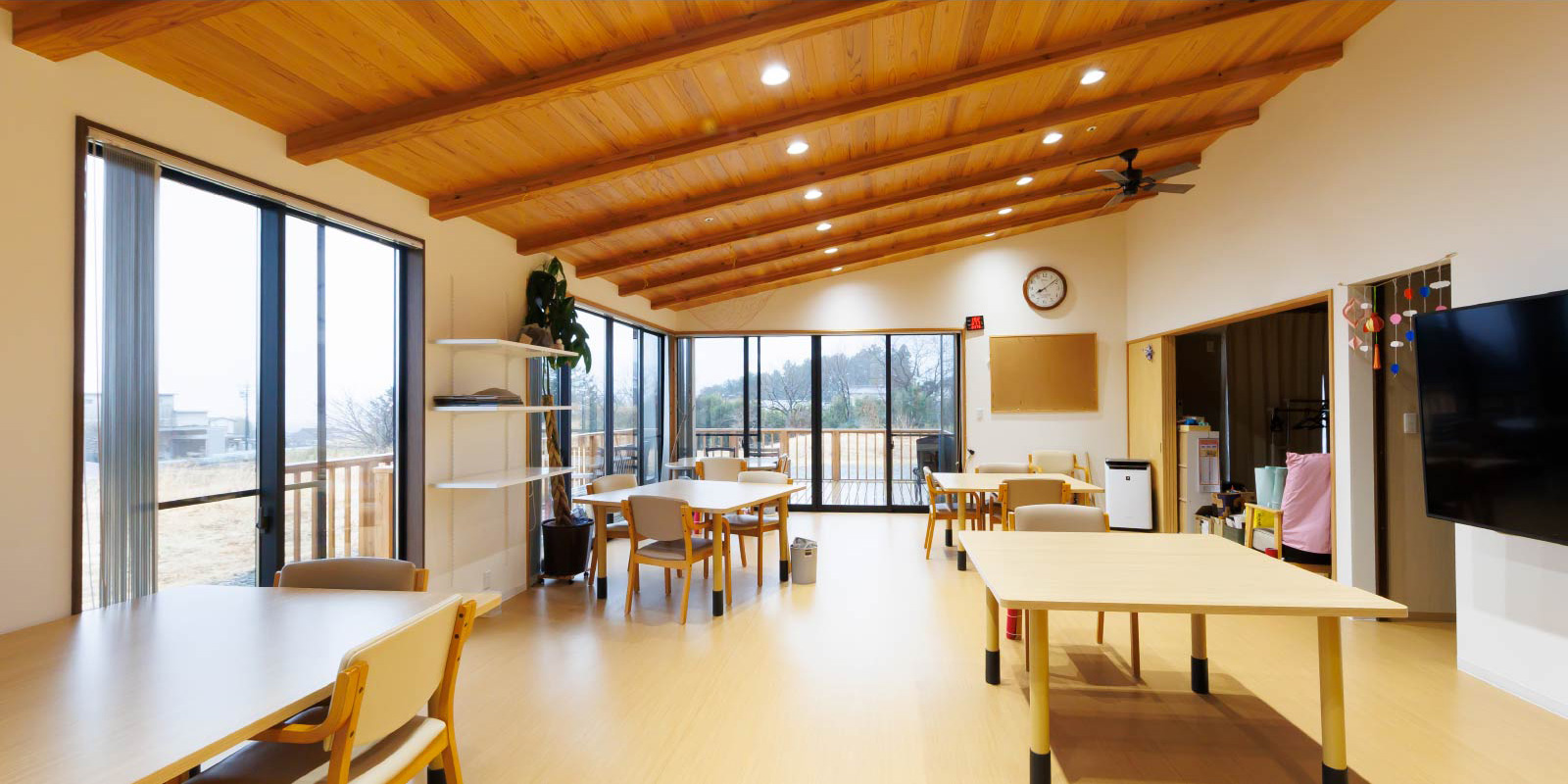 【介護職員／韮崎市】 デイサービス・デイケア　ひだまり　(正社員)の画像3