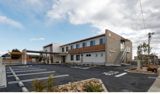 【生活相談員/一宮市】住宅型有料老人ホームメディカルケアホームひだまり（正職員）の画像1