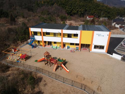 【保育／尾道市】ひまわり認定こども園　(正社員)の画像1