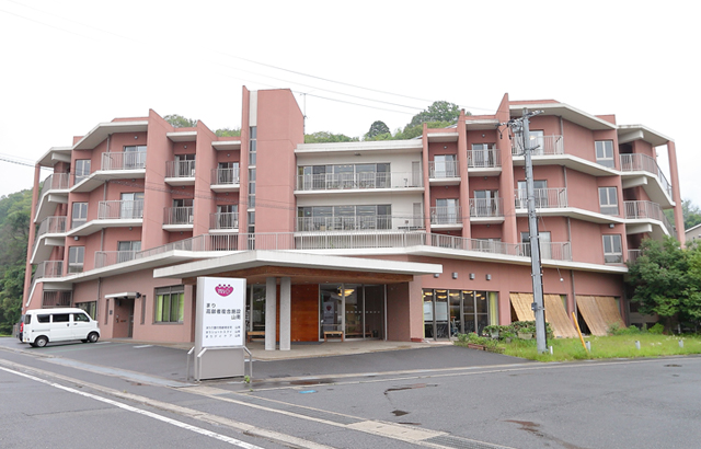 【介護職／福山市】まり高齢者複合施設　山南　(パート)の画像1