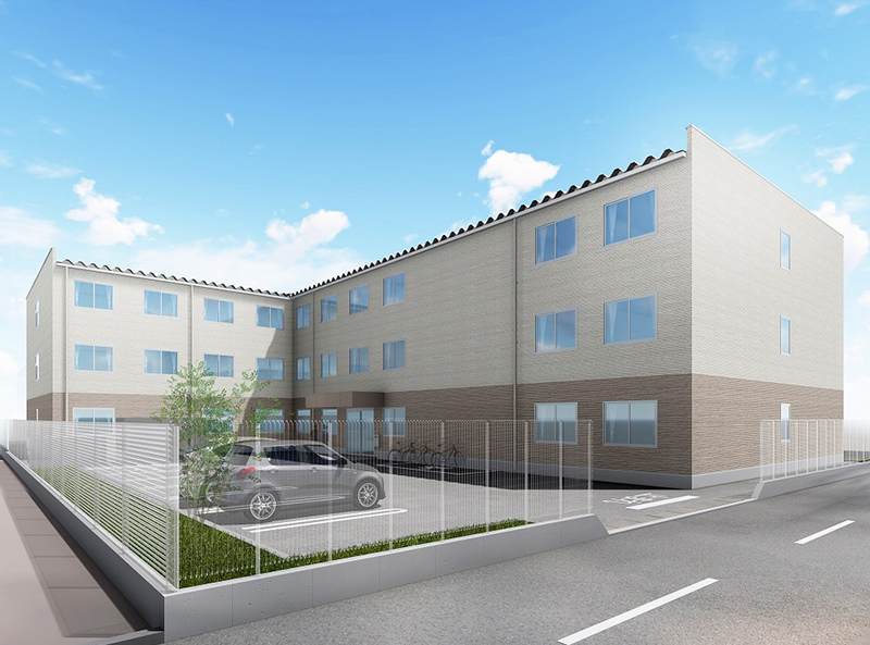 【介護職員／さいたま市桜区】　エクラシア南与野　(正社員)の画像1