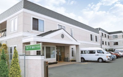 【介護職員／佐野市】 [“グループホーム”]　社会福祉法人　常盤福祉会　(パート)の画像1