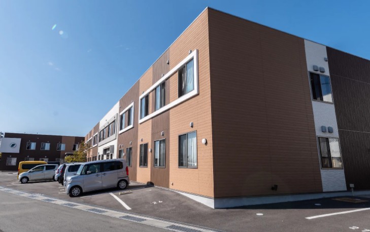 【介護職員/一宮】ゴールドエイジ笠松（パート）の画像1