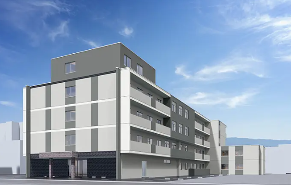 【介護職／札幌市西区】 有料老人ホーム　リアンリーヴ札幌八軒　(正社員)の画像1