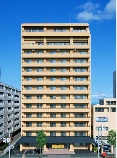 【介護職員／札幌市豊平区】介護付き有料老人ホーム　天　(パート)の画像1