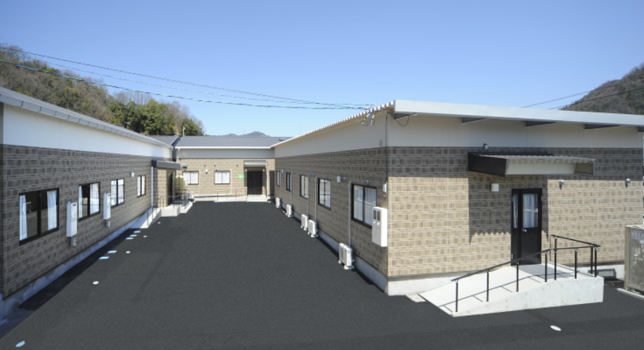 【介護職／福山市】多機能ケアサービス 白ゆり新市(正社員)の画像1