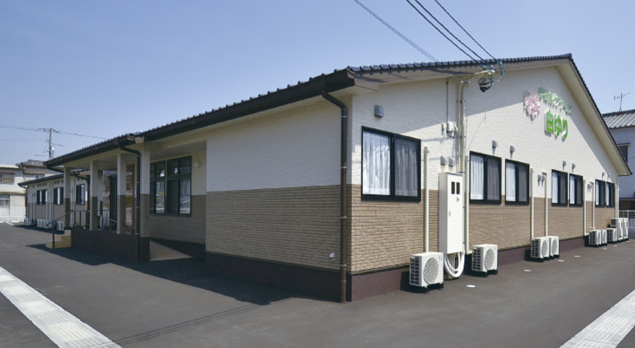 【介護職／福山市】多機能ケアサービス 白ゆり新市西  (正社員)の画像1