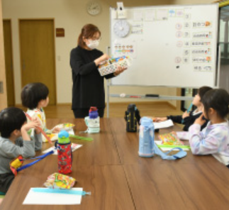 【保育士/熊本市東区】放課後等デイサービス七つ葉（正社員）の画像2