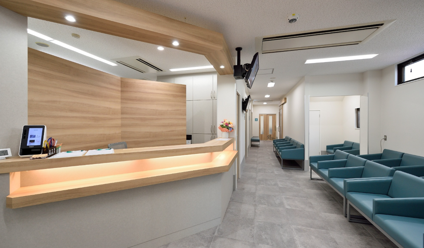 【看護職／尾道市】砂田内科　(正社員)の画像1