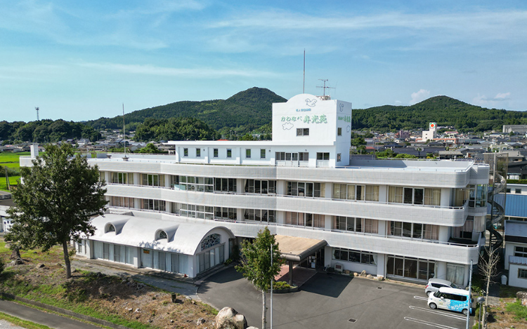 【介護職員／南九州市】医療法人　菊野会　(パート)の画像1