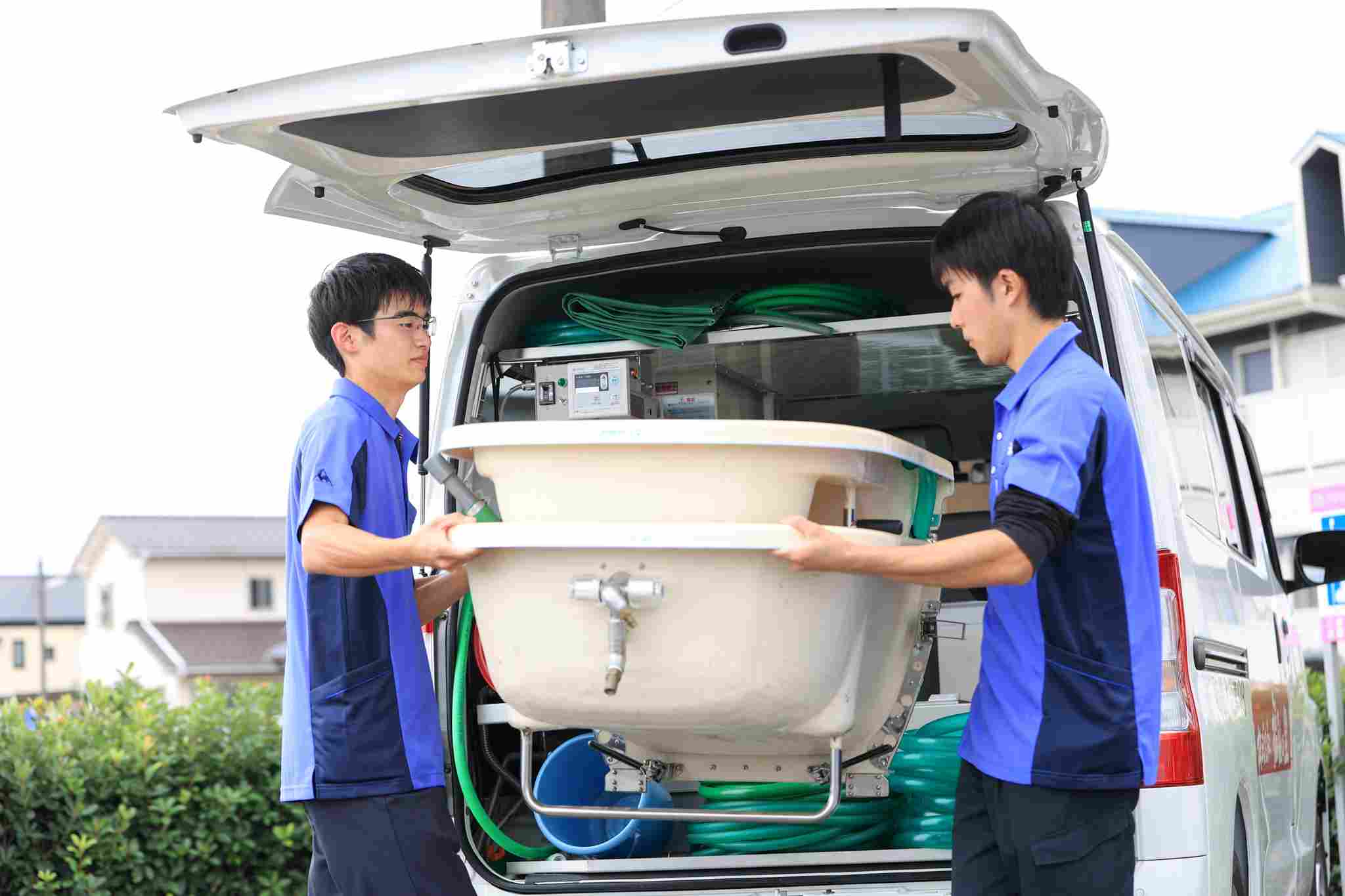 【看護師／岐阜市】株式会社 福祉の里 　岐阜西営業所 (正社員)の画像2