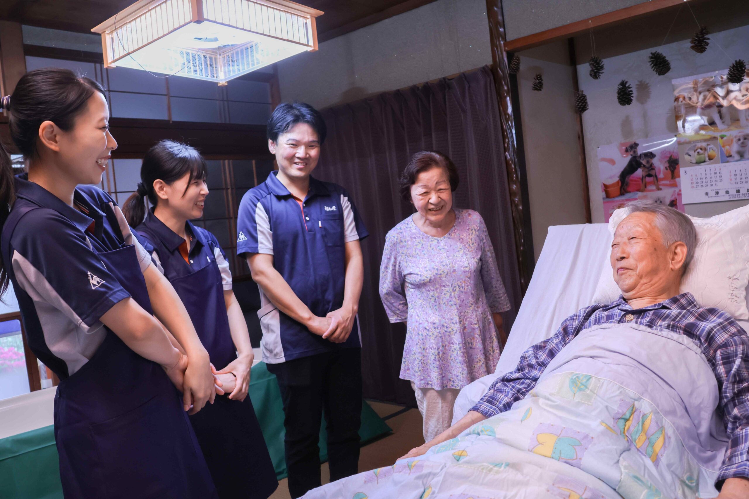 【看護師／岐阜市】株式会社 福祉の里 　岐阜西営業所 (正社員)の画像3