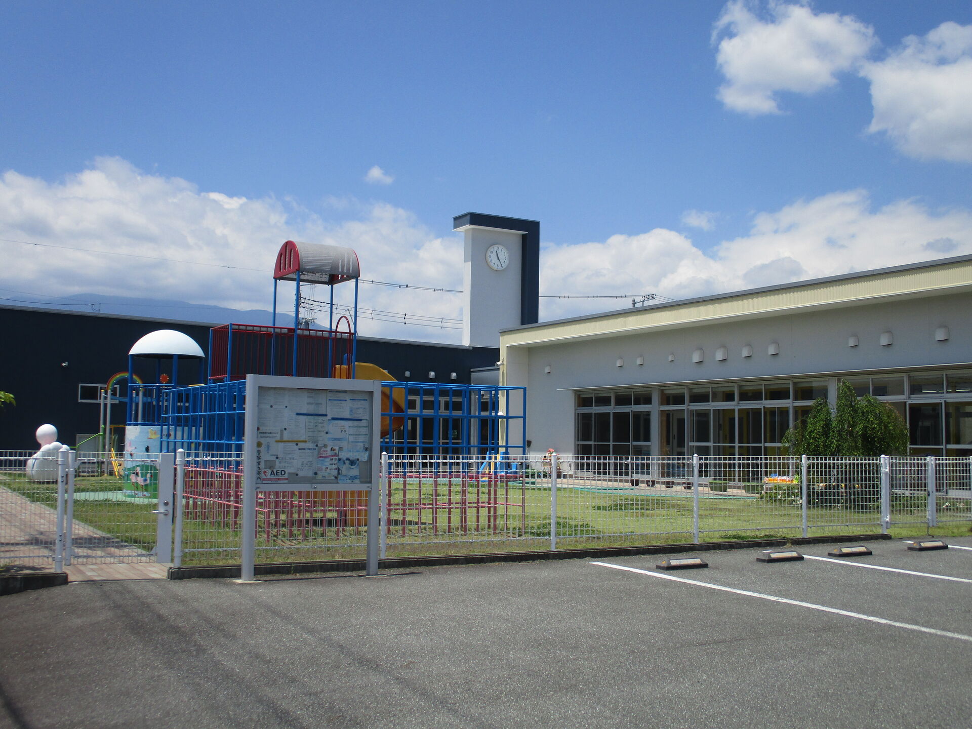 【保育士/昭和町】上河東保育園　(正社員)の画像1