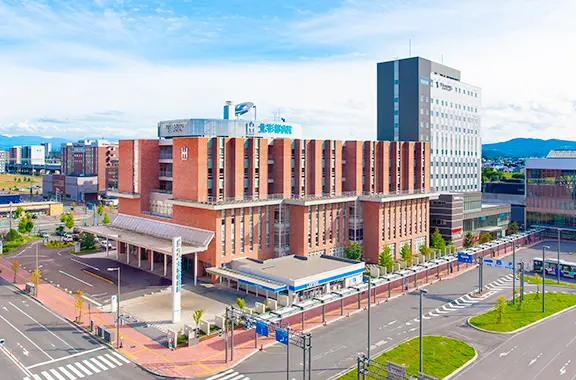 理学療法士／旭川市　北彩都病院　(正社員)の画像1