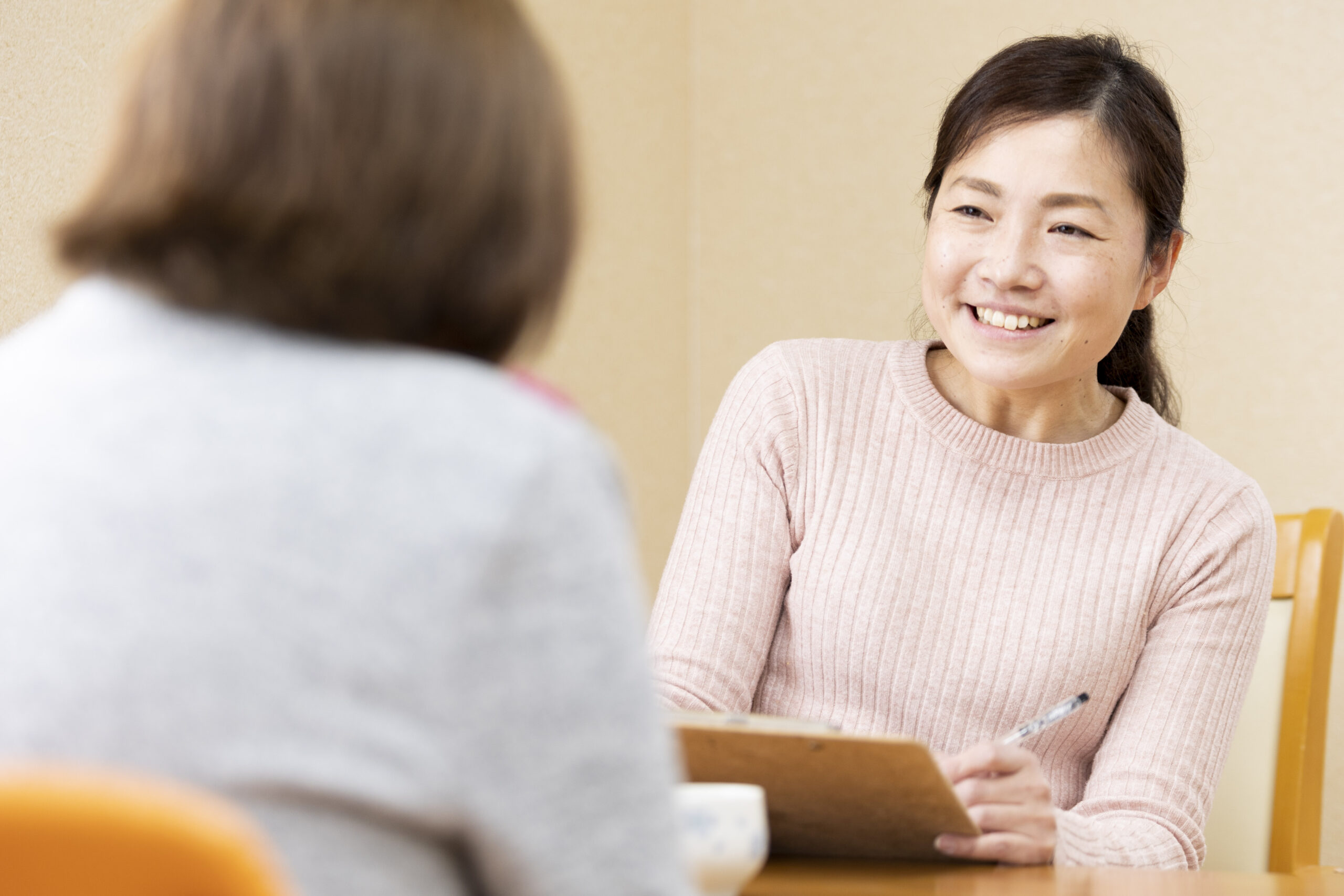 【看護師／岐阜市】株式会社 福祉の里 岐阜西営業所　(正社員)の画像2