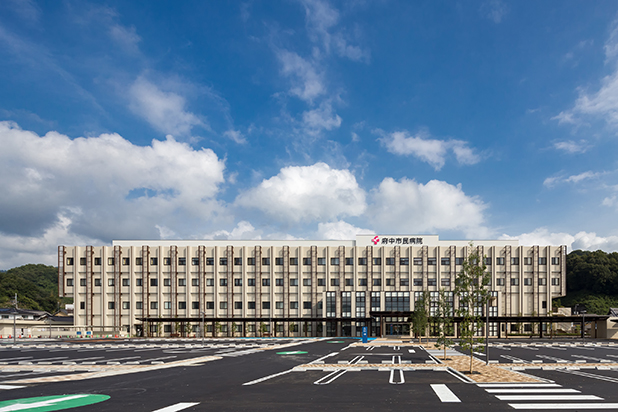 【言語聴覚士／府中市】府中市民病院　(正社員)の画像1