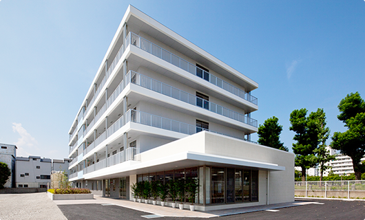 【看護職員／大阪市大正区】 介護老人保健施設 愛の里(正社員)の画像1