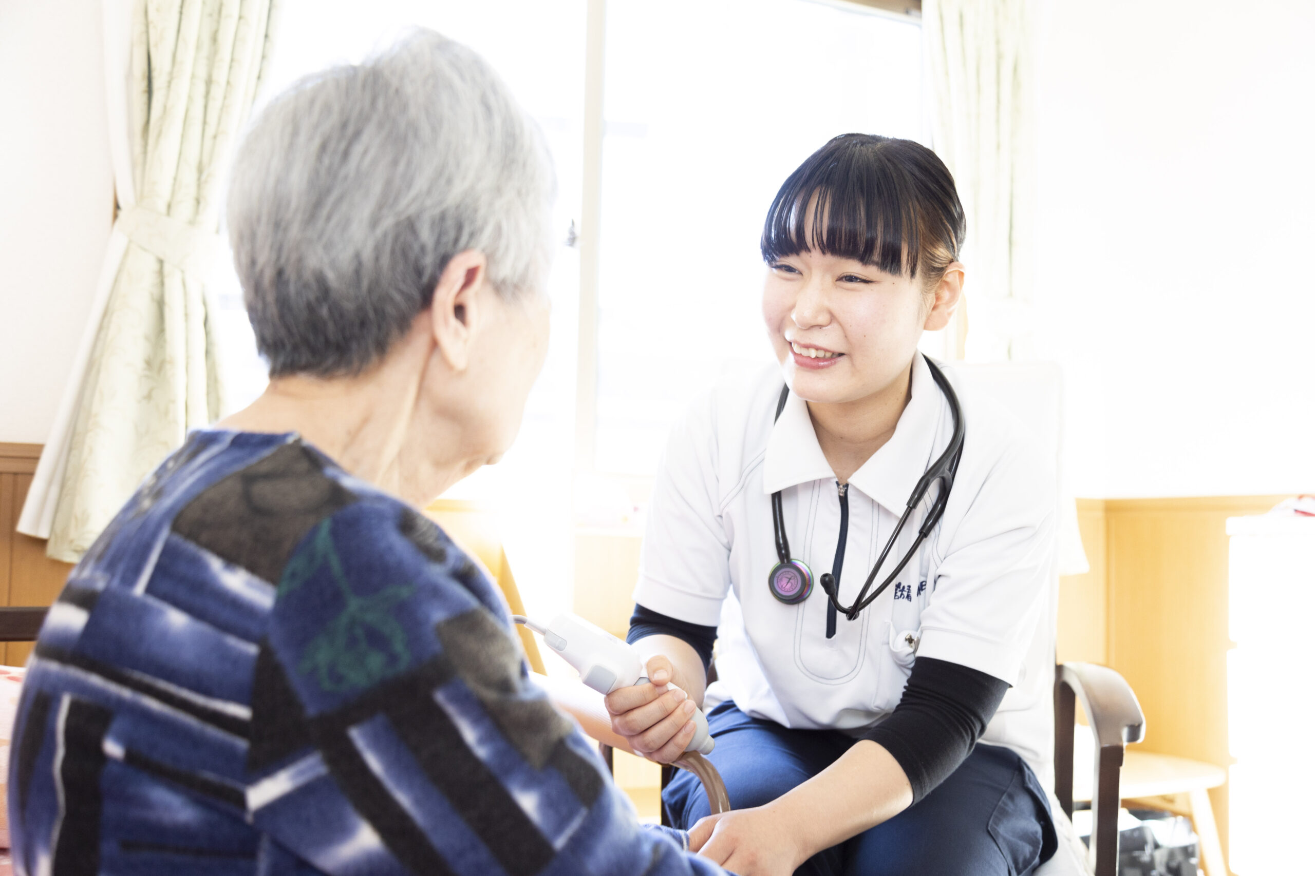 【看護師管理者/北名古屋市】訪問看護ステーション明日香（正社員）の画像2