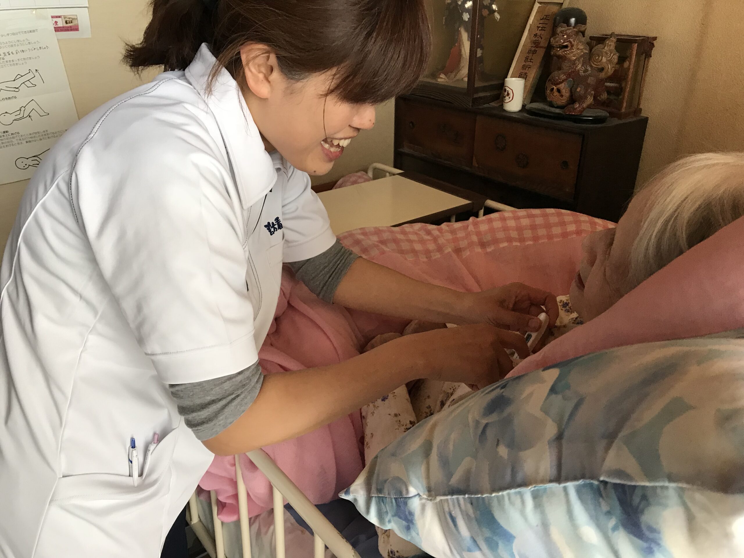 【看護師管理者/北名古屋市】訪問看護ステーション明日香（正社員）の画像3