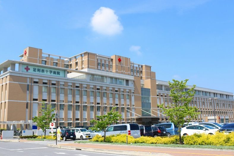 【事務職／足利市】 [“病院・クリニック”]　足利赤十字病院　(パート)の画像1