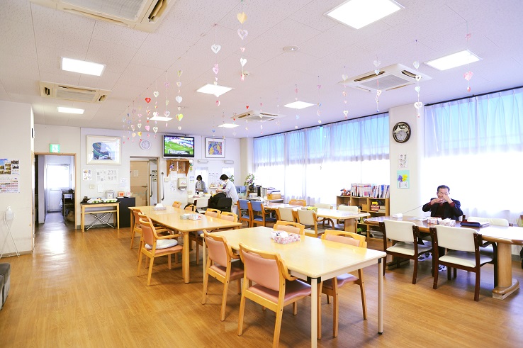 【リハビリ職／福山市】野上デイサービス愛　(パート)の画像1