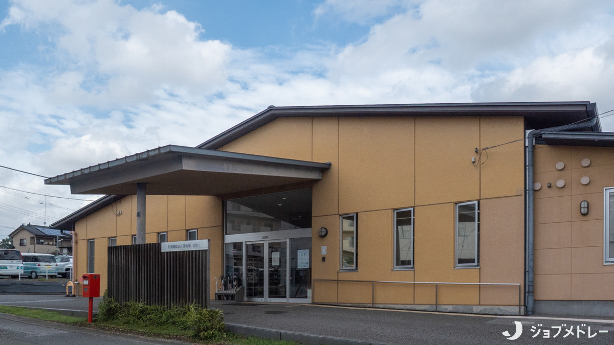 【介護職員／宇都宮市】 社会福祉法人　晃丘会　(パート)の画像1