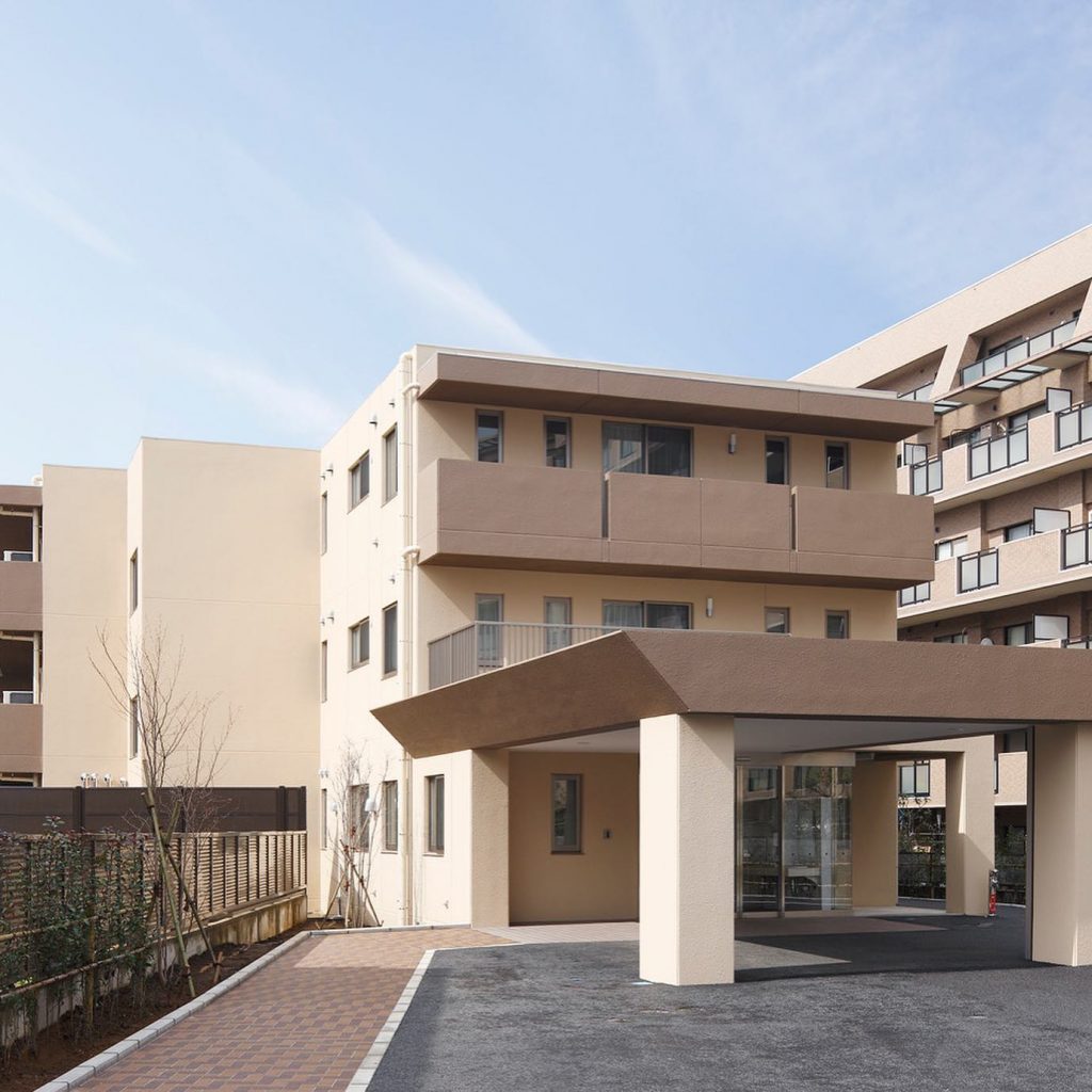 介護職員/柏市/マザアスケアセンター南柏　デイサービス　(正社員)の画像1