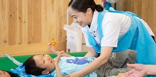 【看護師／熊本市東区】くまもと江津湖療育医療センター　(正社員)の画像2